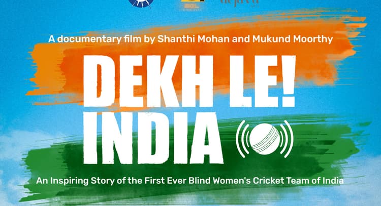 livesession | Live Screening & Interaction of Film: Dekh Le! India